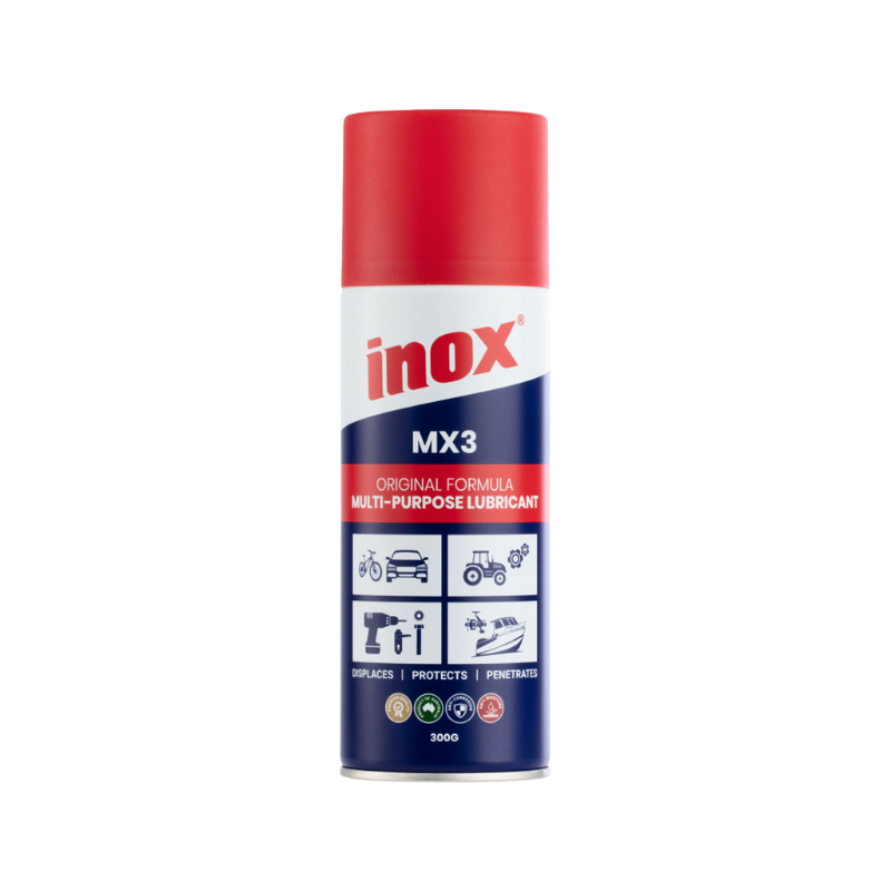 Inox 300 g Aerosol ADV5640