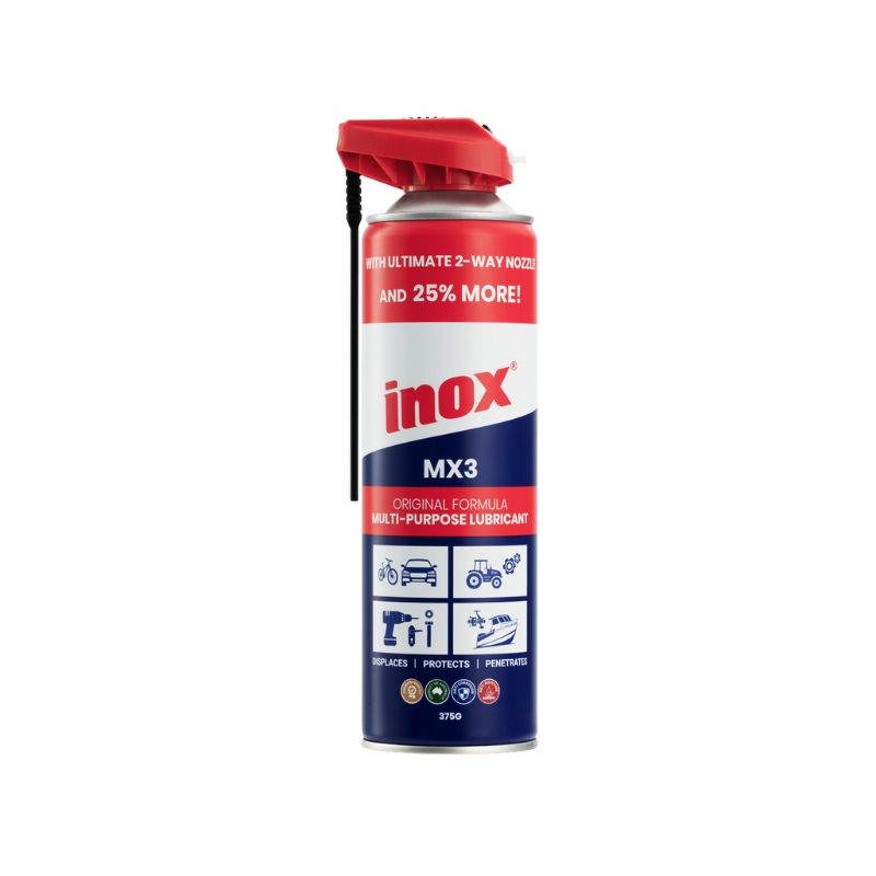 Inox MX3 375 g Aerosol with Two-Way Nozzle ADV8775
