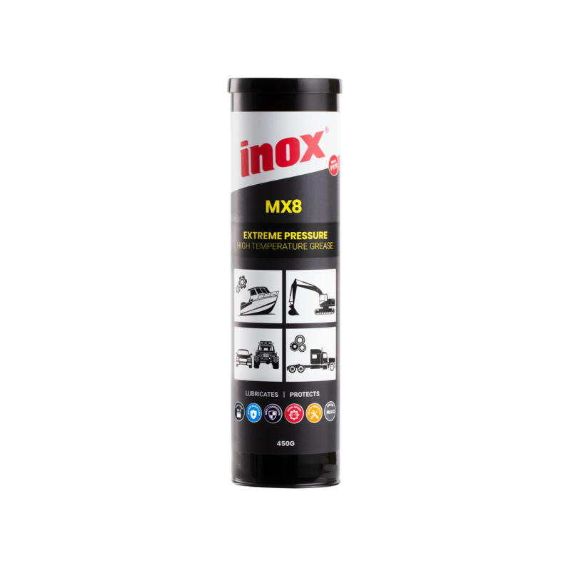 Inox MX8 Extreme Pressure Grease Cartridge 450 g LUB6499