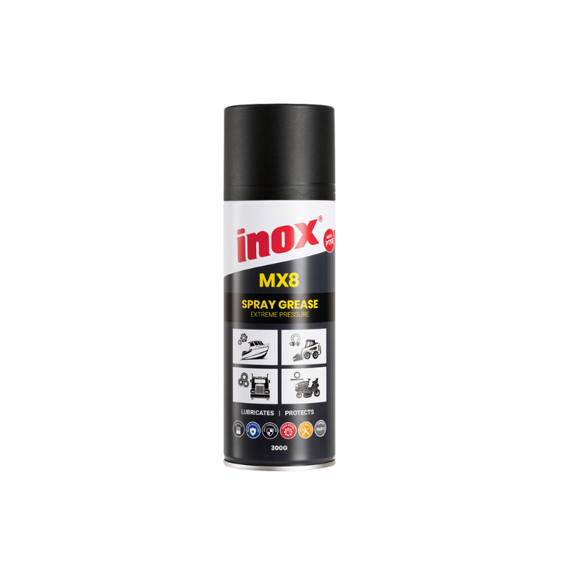 Inox MX8 PTFE Grease Aerosol 300 g LUB7601