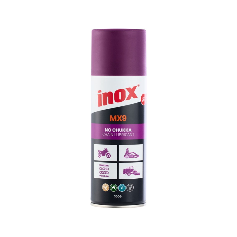 Inox No Chukka Chain Lube Aerosol 300 g LUB6822
