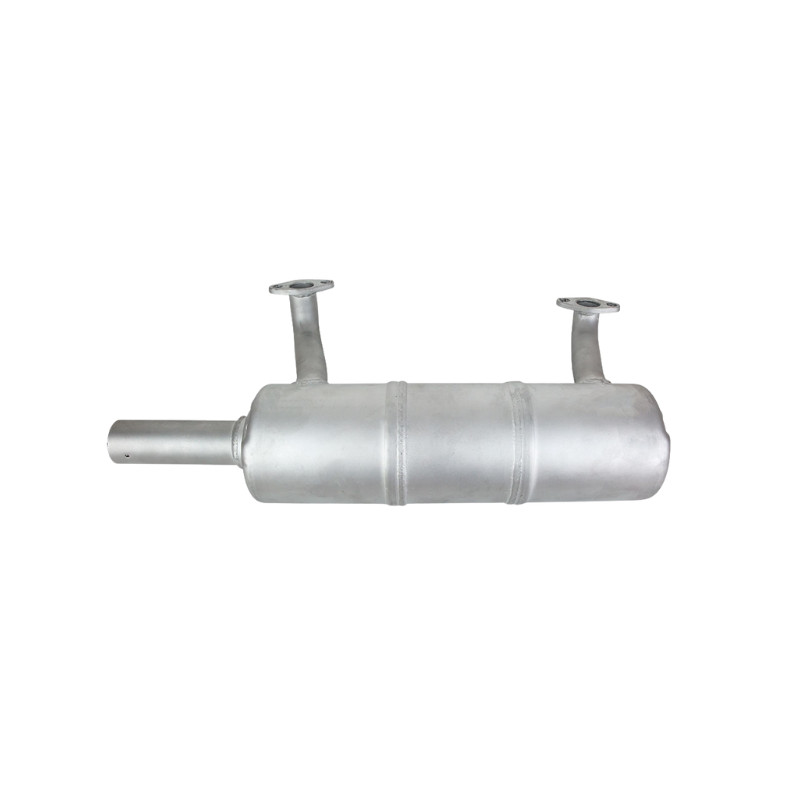 Kawasaki ZTR Muffler Left-Hand Outlet for 726cc FR, FS, FT, FX Series Engines MUF8674