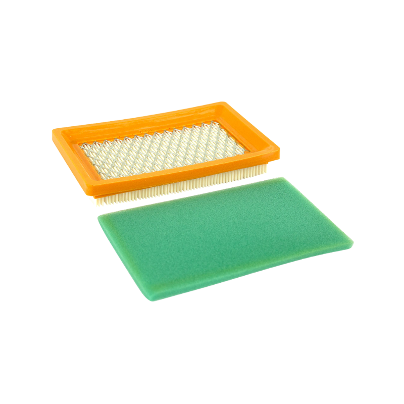 Kohler XT675, XT775, XT800 Long Panel Air Filter and Pre-Filter AIR8469