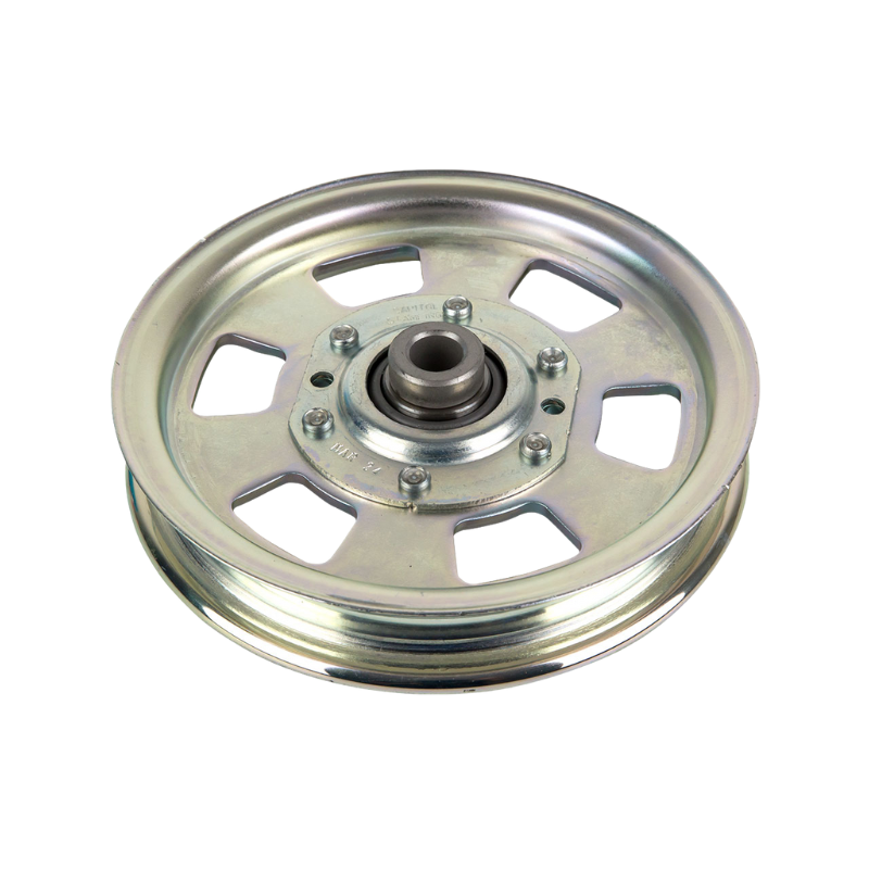 Kubota Deck Flat Idler Pulley Steel Non-Genuine Replaces OEM K5559-34880 K5639-34882 PUL8743