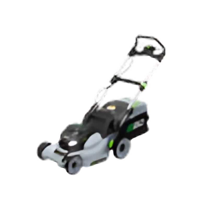EGO POWER+ 56V 42cm Brushless Push Lawn Mower KIT Includes 5.0Ah Battery & Charger LM1703E