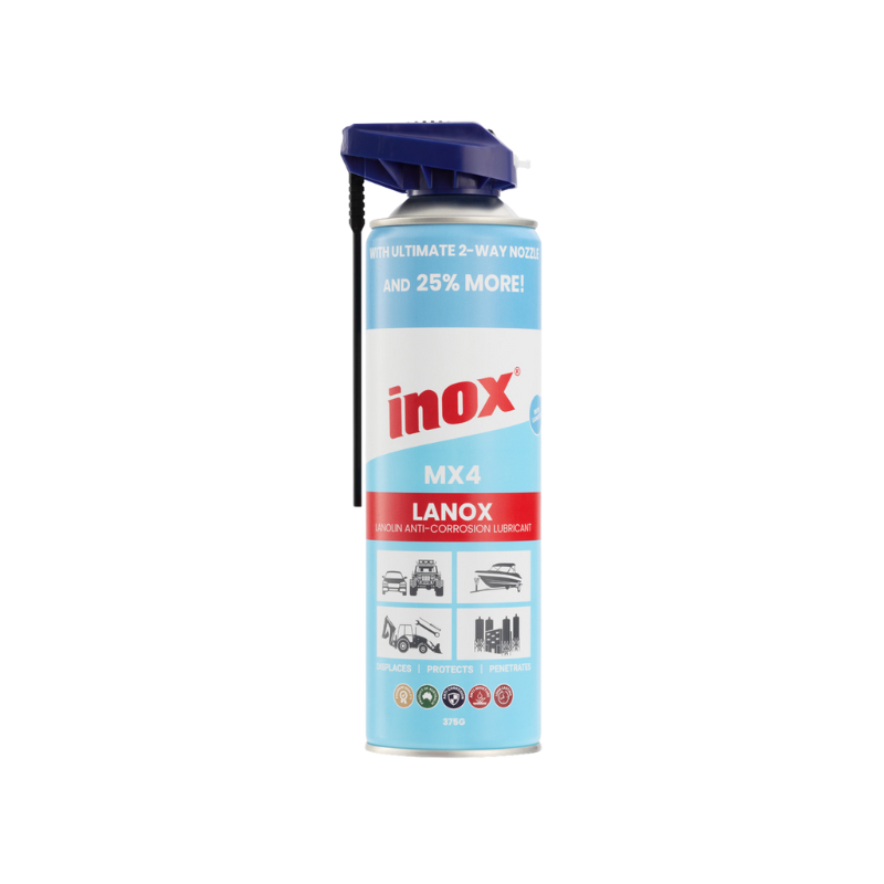Lanox MX4 375 g Aerosol with Two-Way Nozzle ADV8777