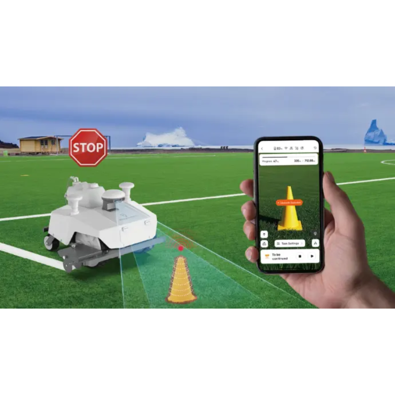 Line Marking Robot RLM01