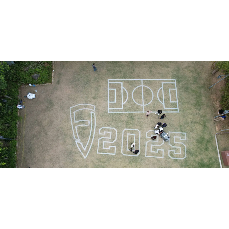 Line Marking Robot RLM01