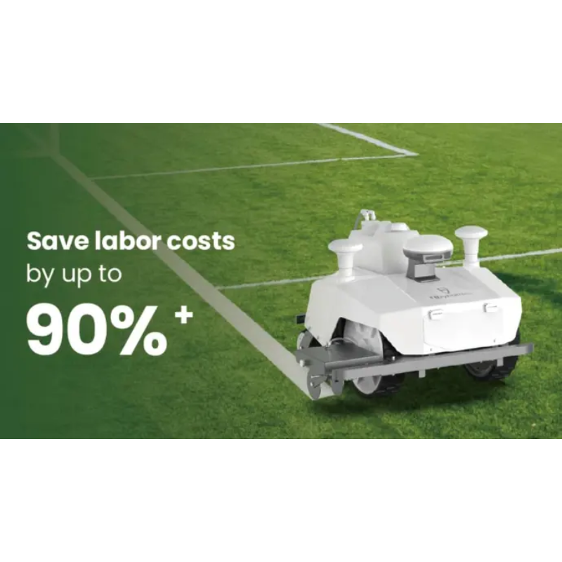 Line Marking Robot RLM01