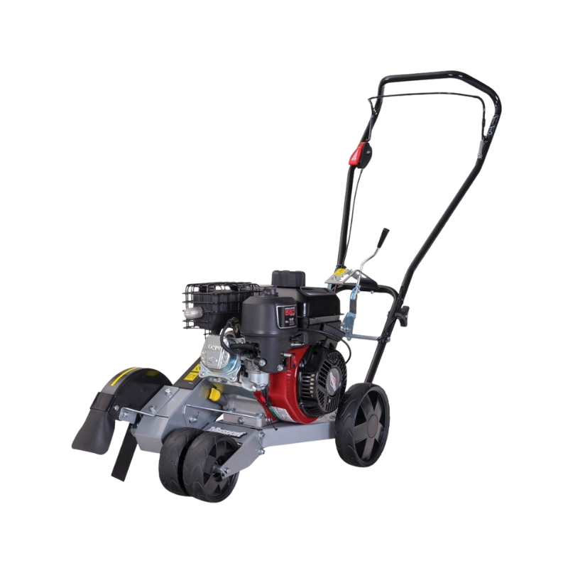 Masport 127cc Petrol Lawn Edger with Steel Blade and Fold Down Handle Series 550