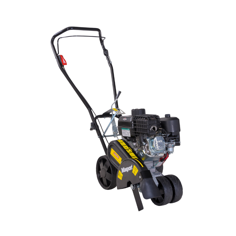 Masport 127cc Petrol Lawn Edger with Steel Blade and Fold Down Handle Series 550
