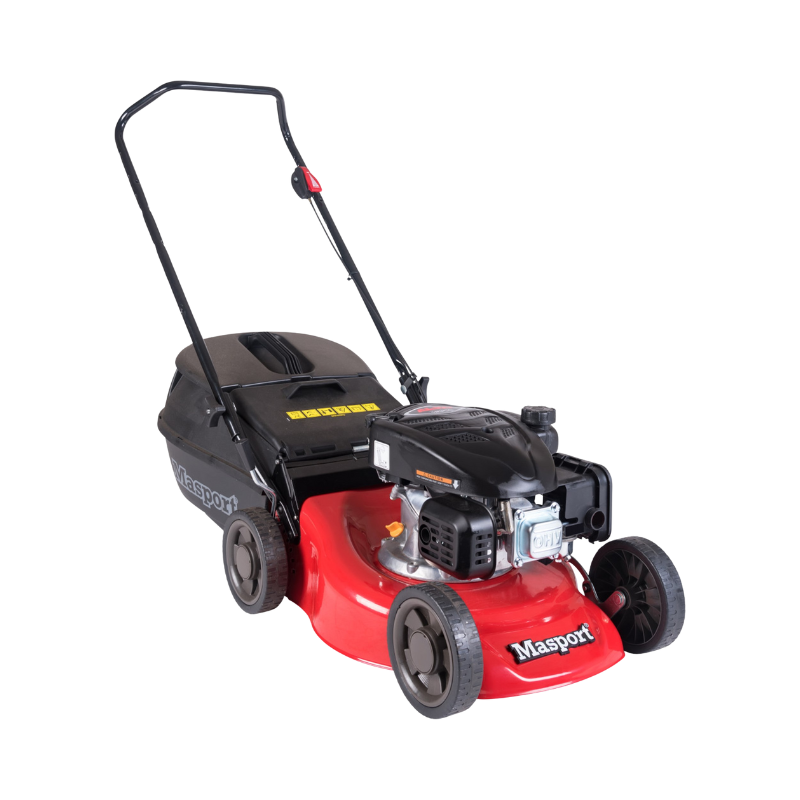 Masport 16.5 Inch Steel Push Lawn Mower AL-KO Engine #565824