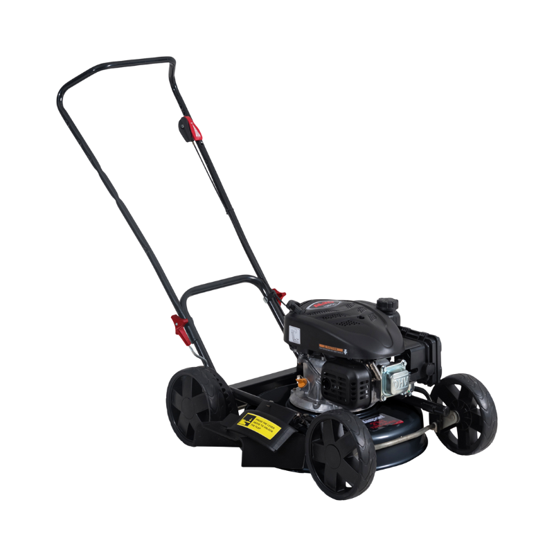 Masport 18 Inch Steel Push Lawn Mower AL-KO Engine 572865
