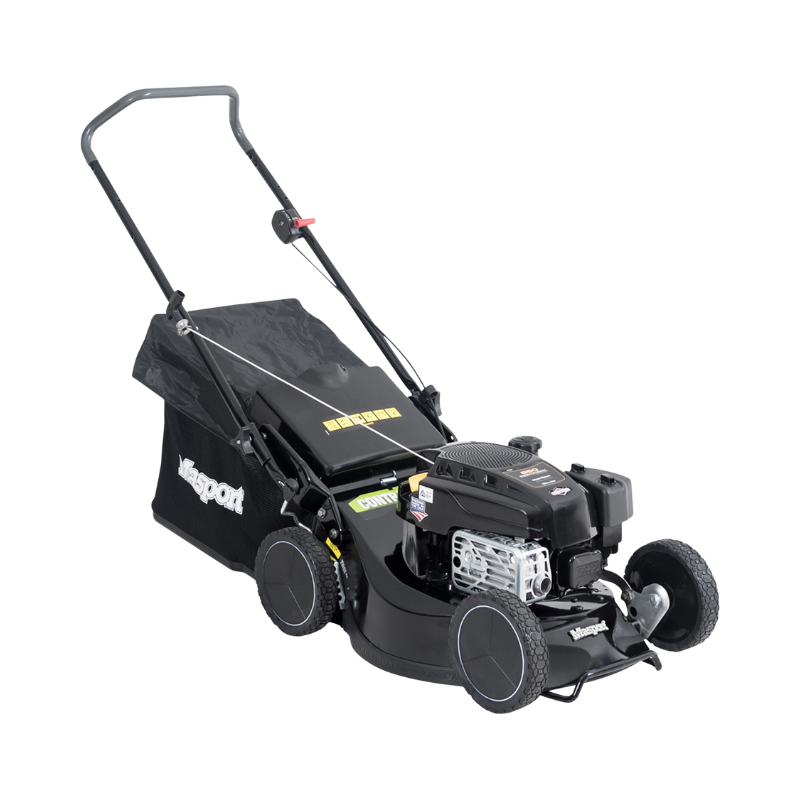 Masport 19 Inch Alloy Lawn Mower 565964 Contractor AL S19 3'n1