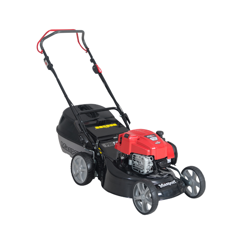 Masport 19 Inch Steel Lawn Mower 561745 Prosmart ST S19 SP Electric Start