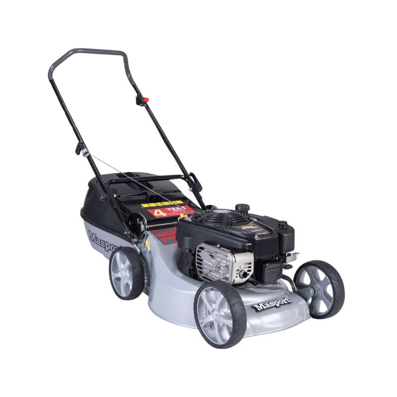Masport 19 Inch Steel Lawn Mower 578718 750 ST S19 2'n1 IC