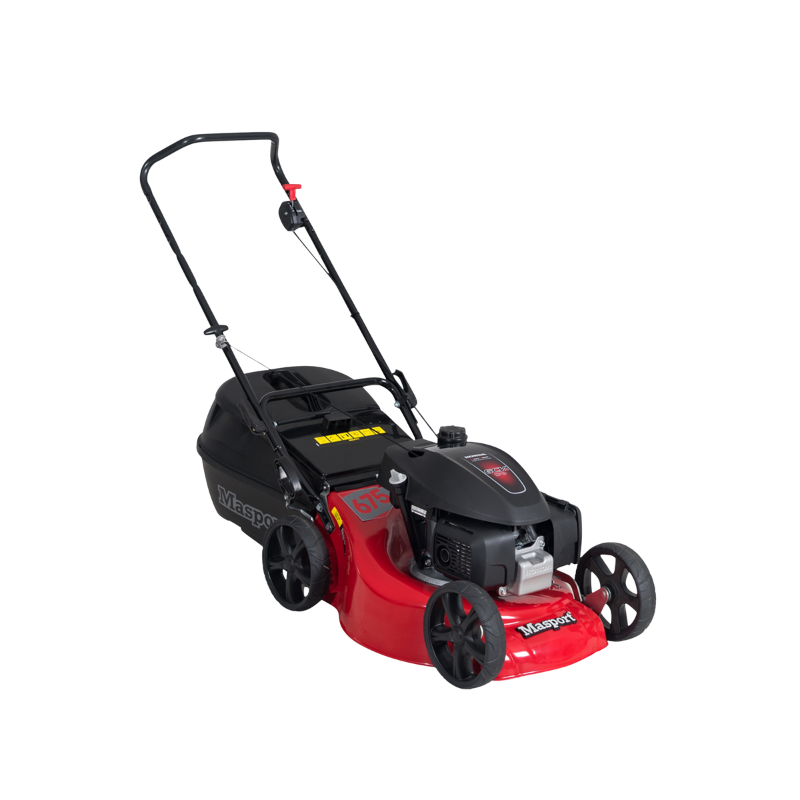 Masport 19 Inch Steel Push Lawn Mower Honda Engine 675 ST S19 2’n1