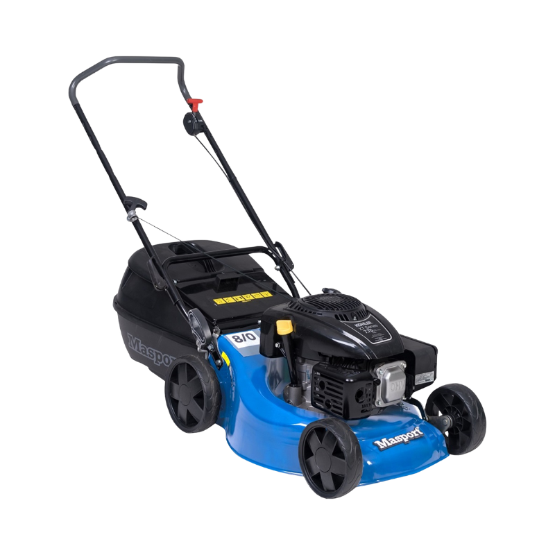 Masport 19 Inch Steel Push Lawn Mower Kohler Engine 565886