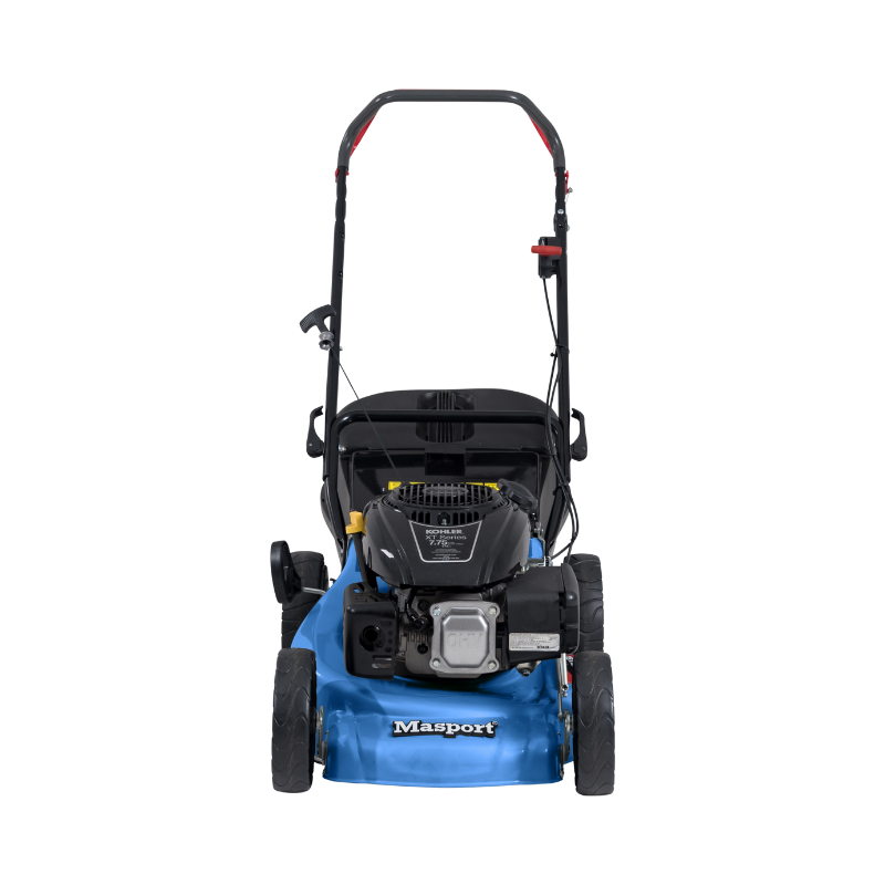 Masport 19 Inch Steel Self Propelled Lawn Mower 565937 8/0 Series 500 SP