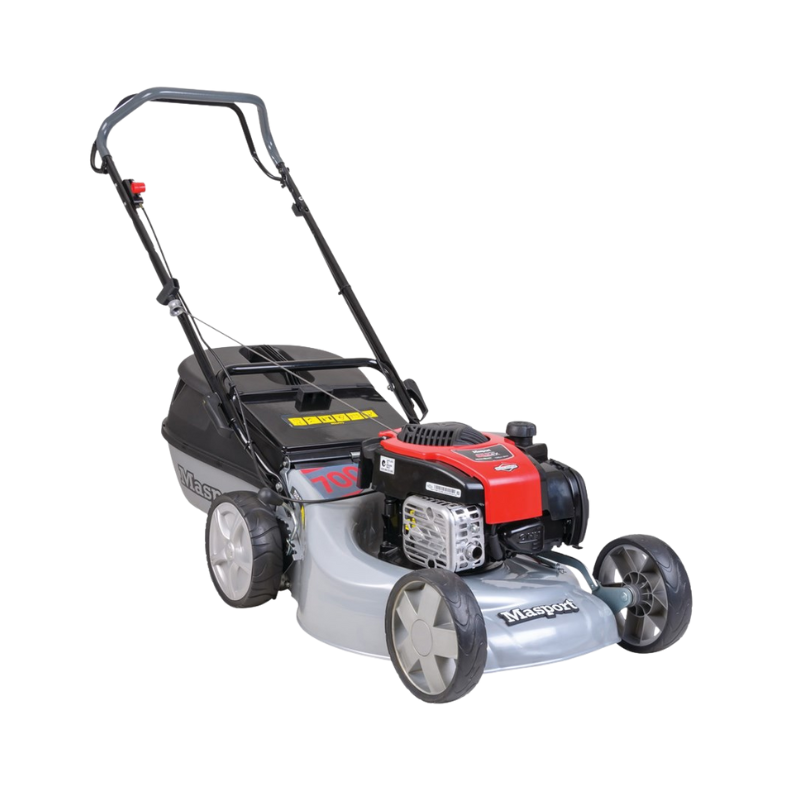 Masport 19 Inch Steel Self Propelled Lawn Mower 578929 700 ST S19 2'n1 SP