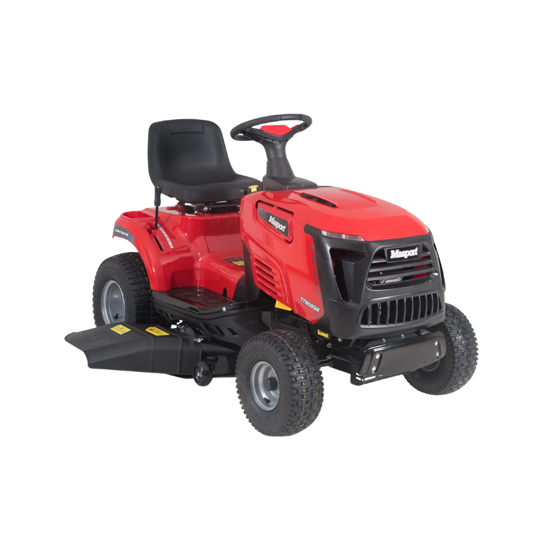 Masport 38 Inch Steel Side Discharge Ride On Mower 12HP TTM98SM 553386