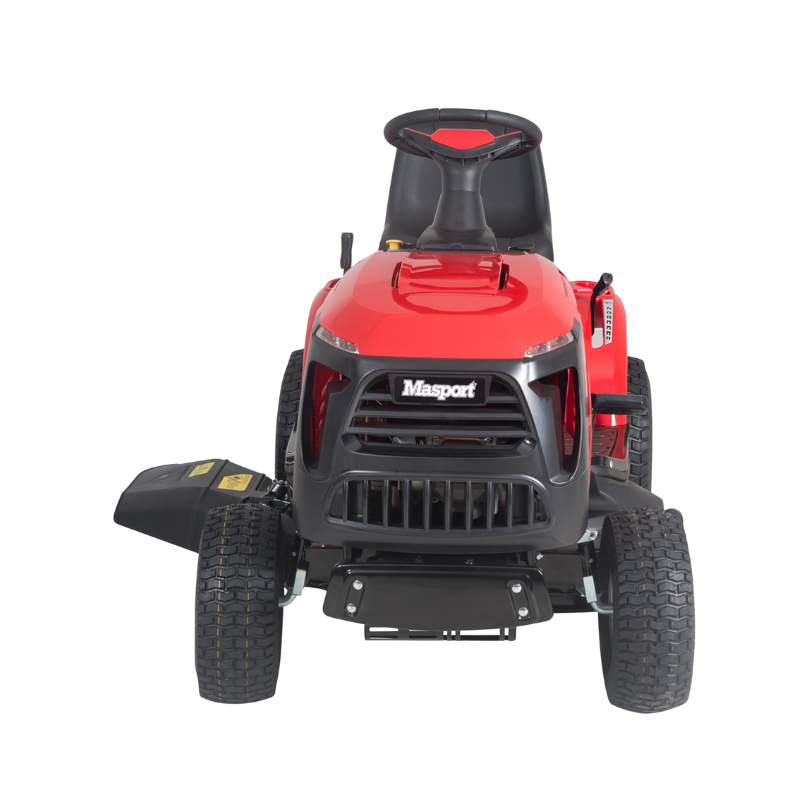 Masport 38 Inch Steel Side Discharge Ride On Mower 12HP TTM98SM 553386