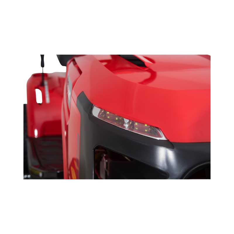 Masport 38 Inch Steel Side Discharge Ride On Mower 12HP TTM98SM 553386