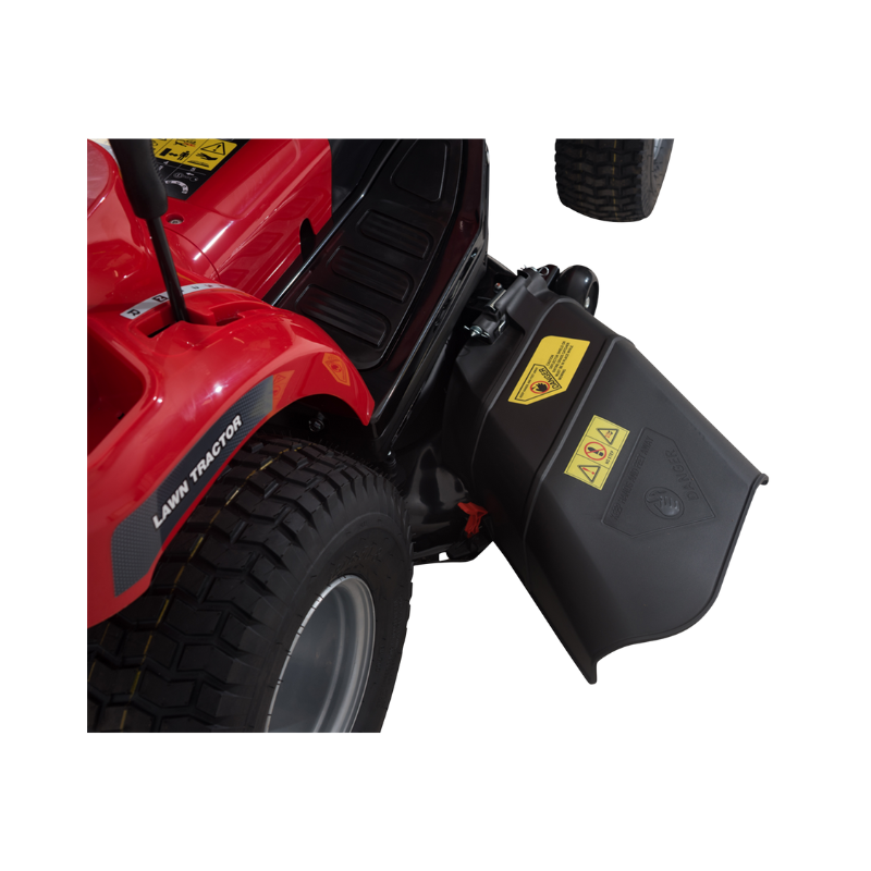 Masport 38 Inch Steel Side Discharge Ride On Mower 12HP TTM98SM 553386