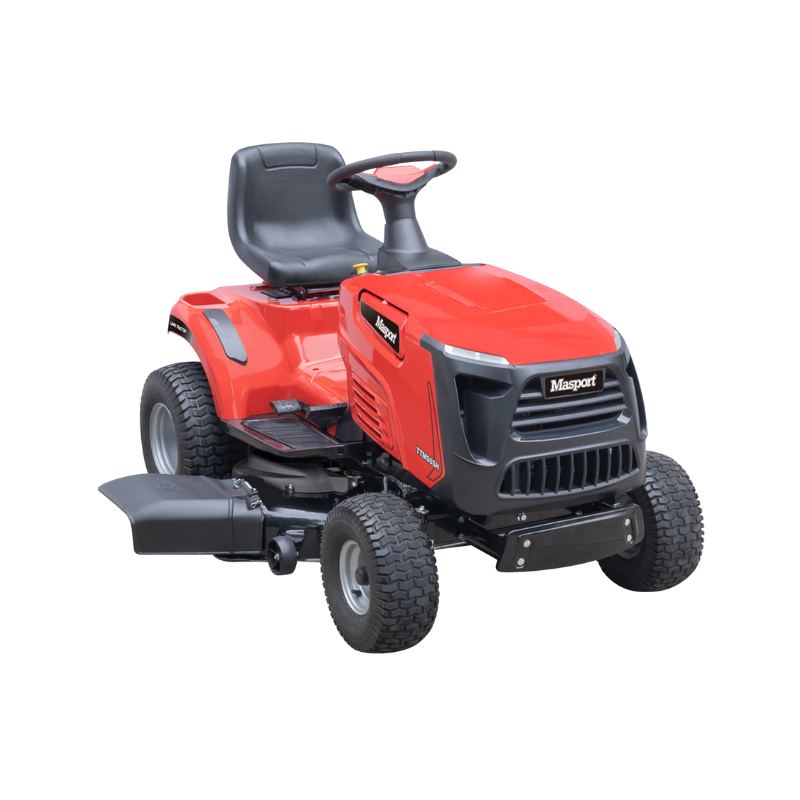Masport 38 Inch Steel Side Discharge Ride On Mower 15HP TTM98SH 553299