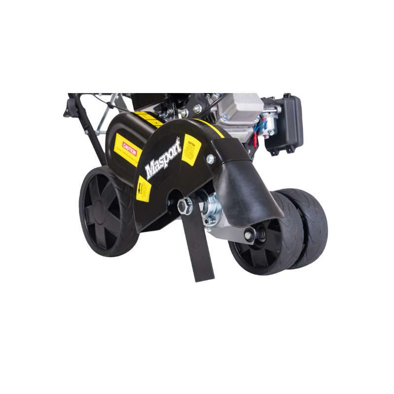 Masport 80cc Petrol Lawn Edger with Steel Blade and Fold Down Handle LC148F-2
