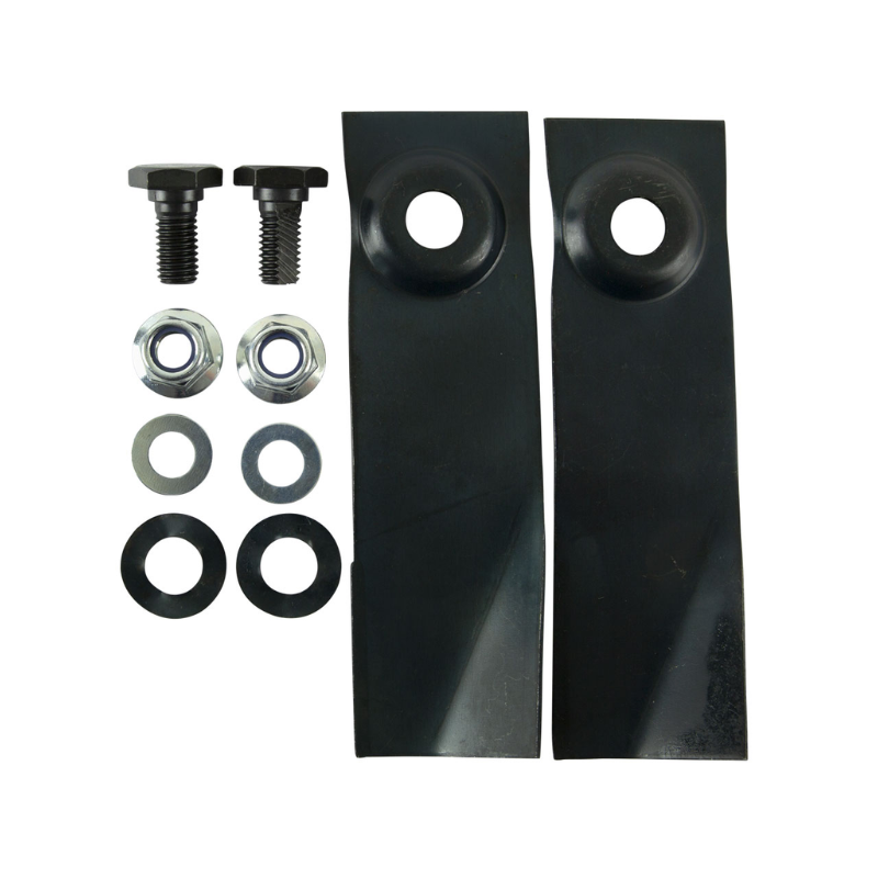 Masport & Bushranger 20" Cushion Cut Combo Blade and Bolt Set BNC6532