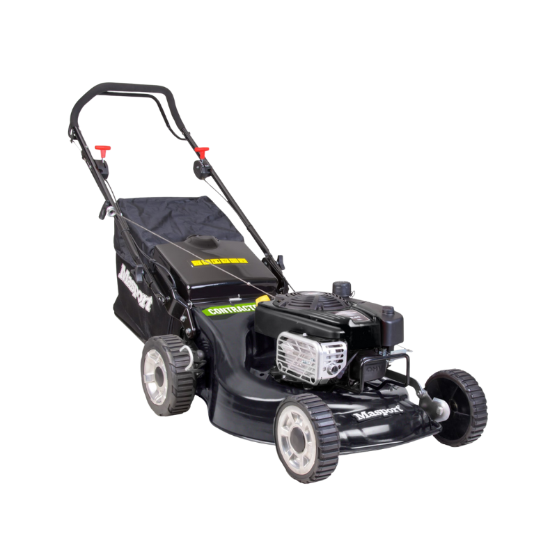 Masport Contractor ST S21 3'n1 Self Propelled Lawn Mower B&S 564929