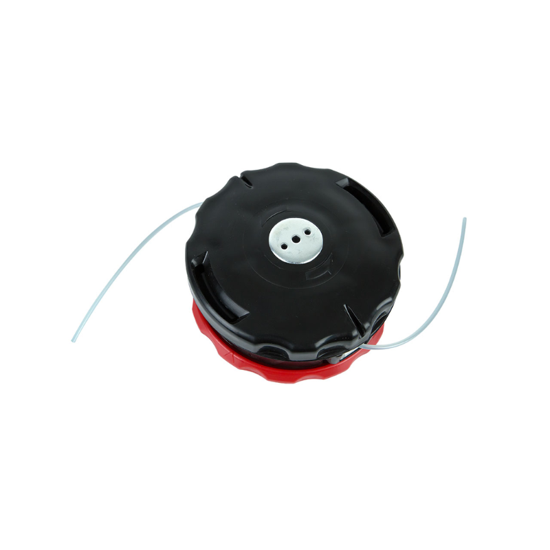 PROKUT Easy Load 4" Tap & Go Trimmer Head Supplied With 8 mm X 1.25 RHF Arbour Fitted BRN8598