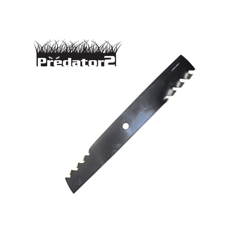 Predator Blade - 469mm/18-1/2" Hustler - 3 for 54"