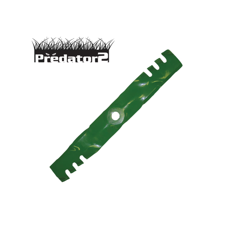 Predator Blade - 473mm/18-5/8" John Deere - 3 for 54"