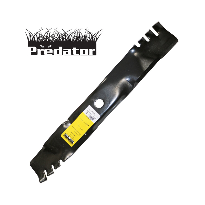 Predator Blade - 481mm/18-61/64" John Deere - 3 for 54"