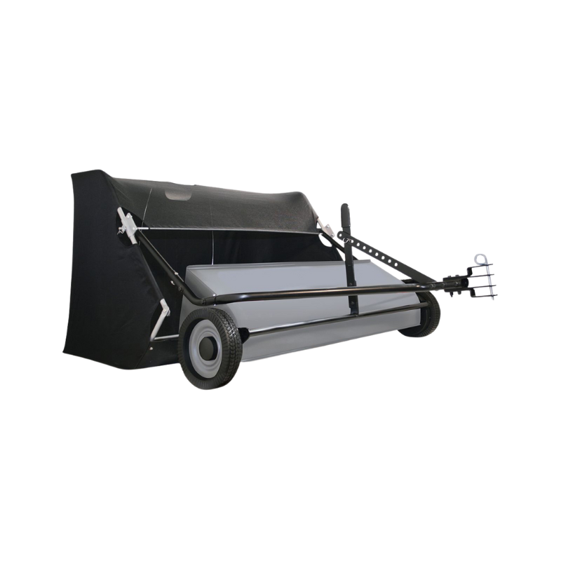 Professional Grade Tow Behind Lawn Sweeper CRT7479