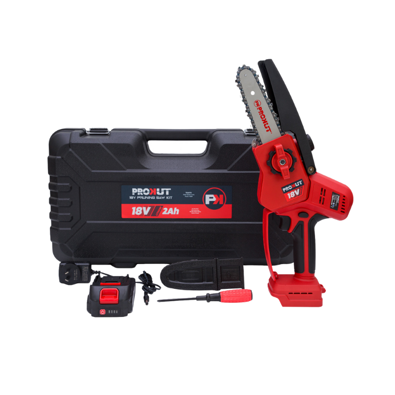 Prokut 18 V Battery Pruning Saw Kit TOL8772