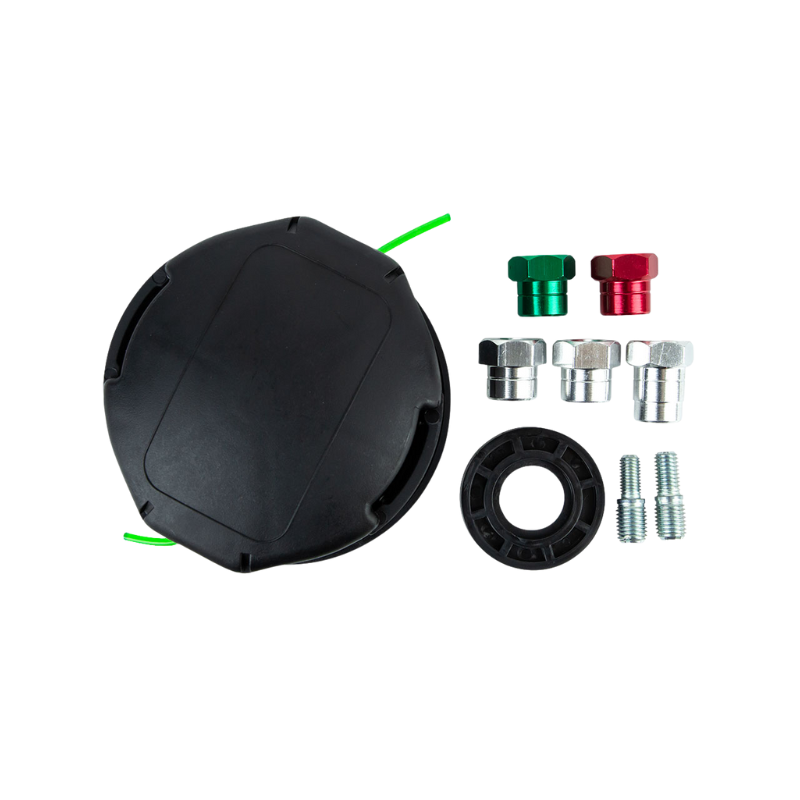 Rapid Feed 375mm Left Hand Small Premium Quality Nylon Head BRN6839