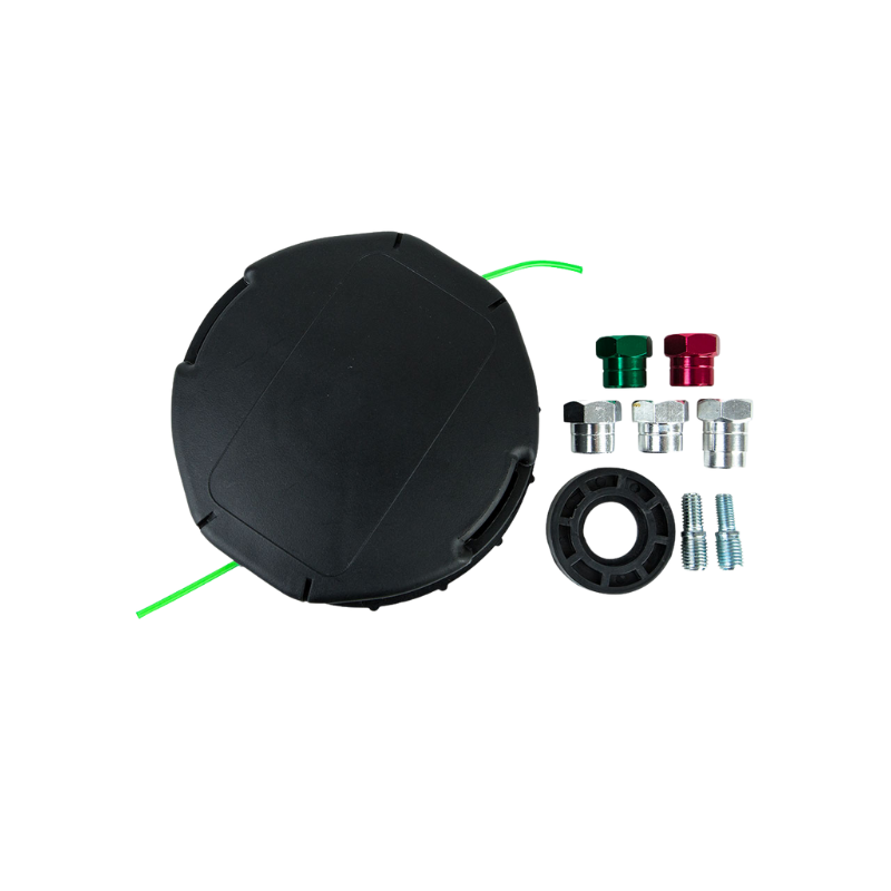 Rapid Feed 450mm Left Hand Large Premium Nylon Head BRN6923