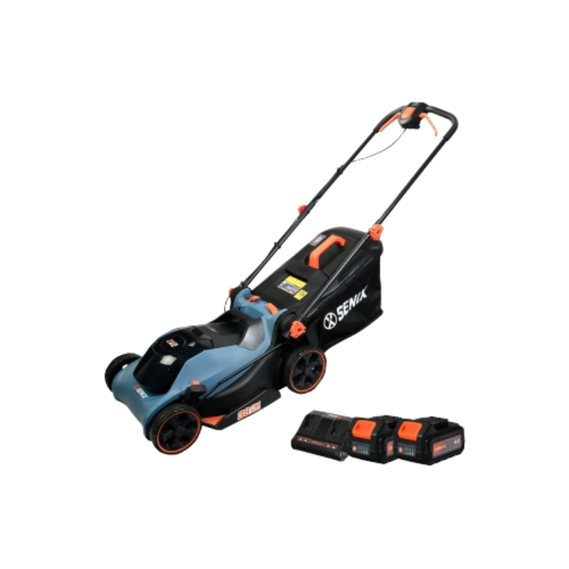 SENIX 36V 38cm Brushless Lawn Mower Kit LPPX2-M4-EU