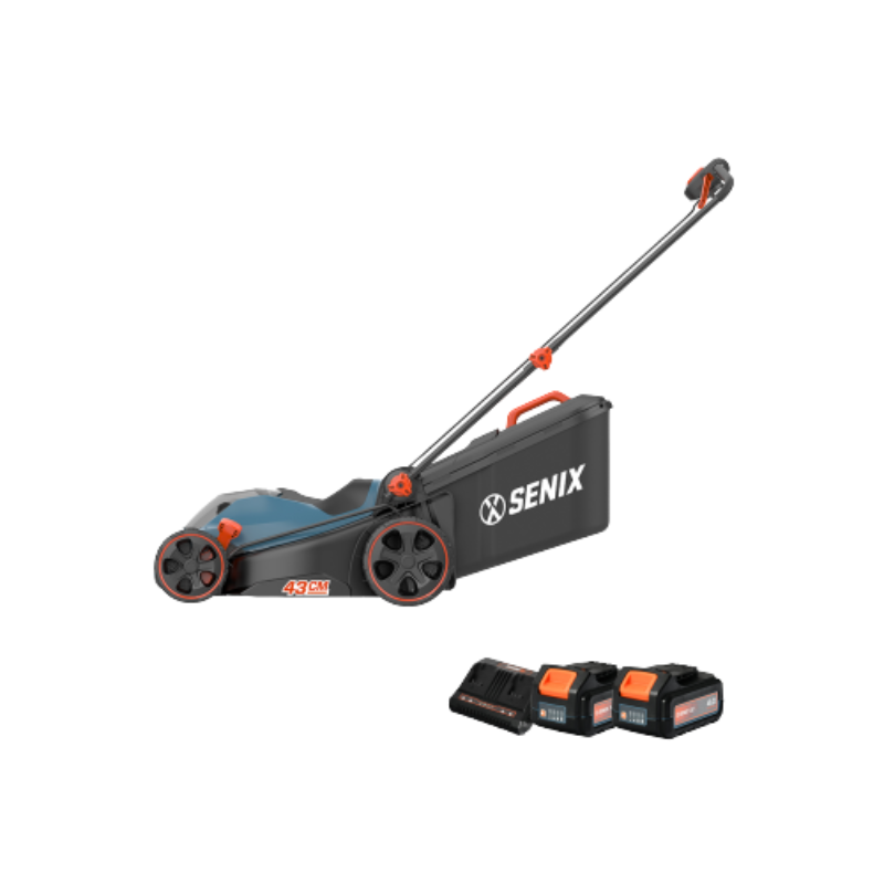 SENIX 36V 43cm Brushless Lawn Mower Kit LPPX2-M2-EU