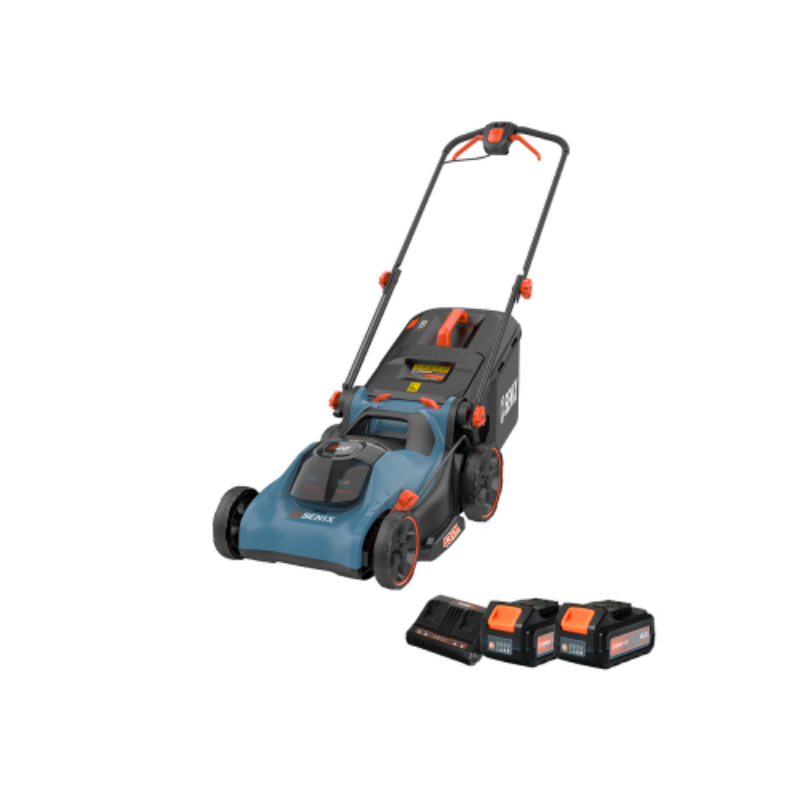 SENIX 36V 43cm Brushless Lawn Mower Kit LPPX2-M2-EU