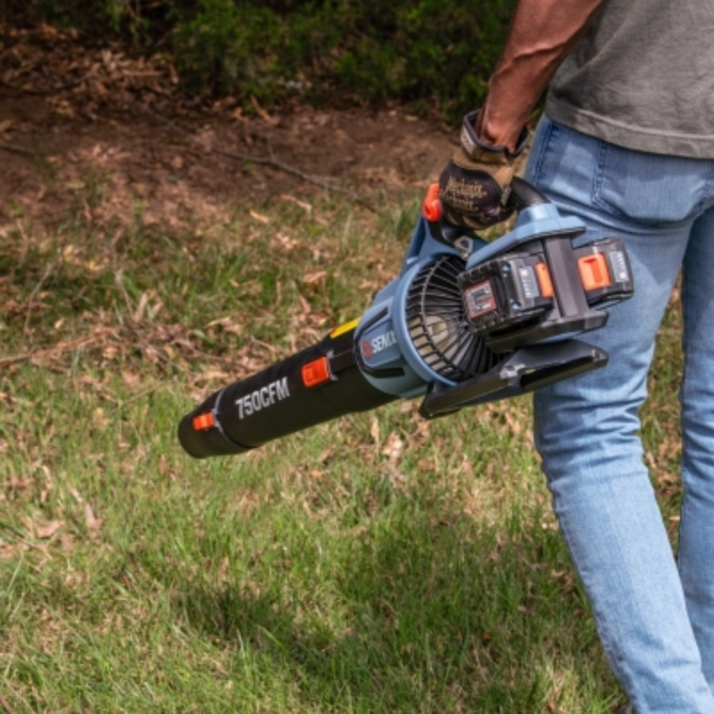 SENIX 36V Brushless 1190 m³/h Blower Kit BLAX2-M2-EU