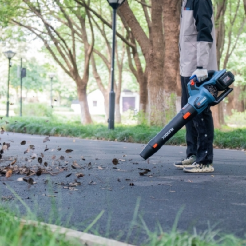 SENIX 36V Brushless 1190 m³/h Blower Kit BLAX2-M2-EU