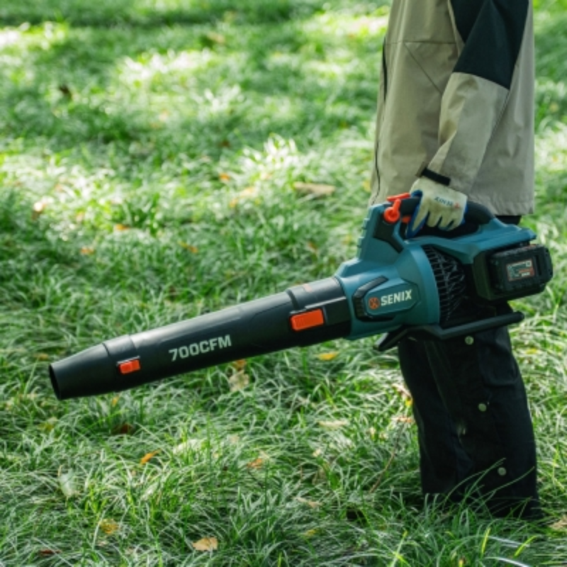 SENIX 36V Brushless 1190 m³/h Blower Kit BLAX2-M2-EU