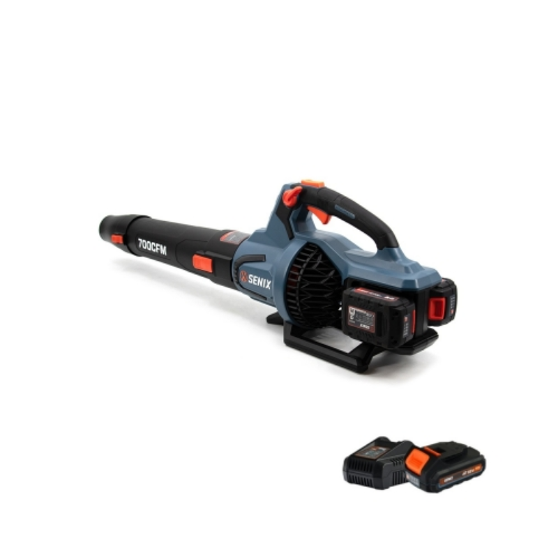 SENIX 36V Brushless 1190 m³/h Blower Kit BLAX2-M2-EU