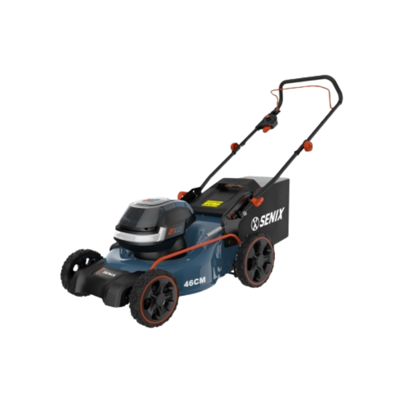 SENIX 36V Brushless 46cm Push Lawnmower Kit LSPX2-H-EU