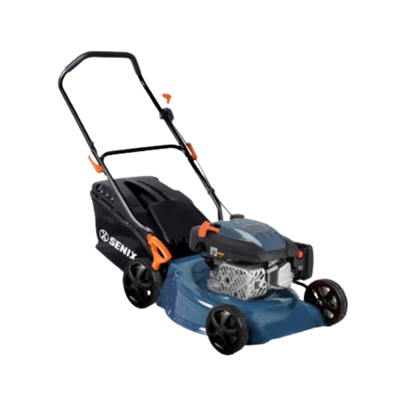SENIX Rato 46cm (18") Petrol 144cc Push Lawn Mower LSPG-M9-EU