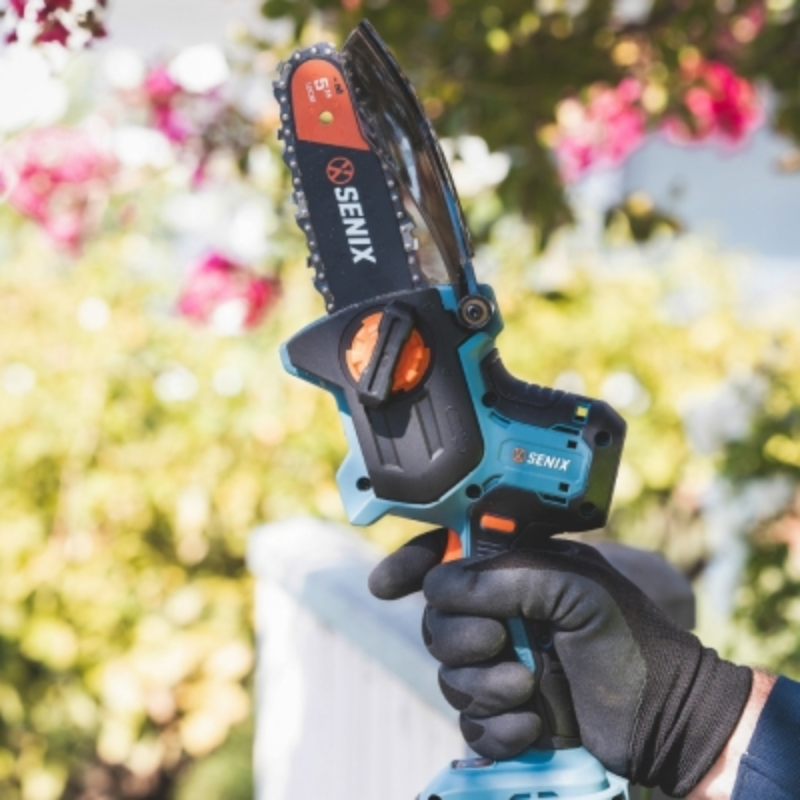 SENIX X2 18V 12cm (5 Inch) Pruning Saw Skin CSX2-M5-EU-0